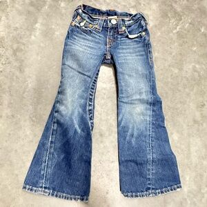 True Religion boys Joey jeans size 5